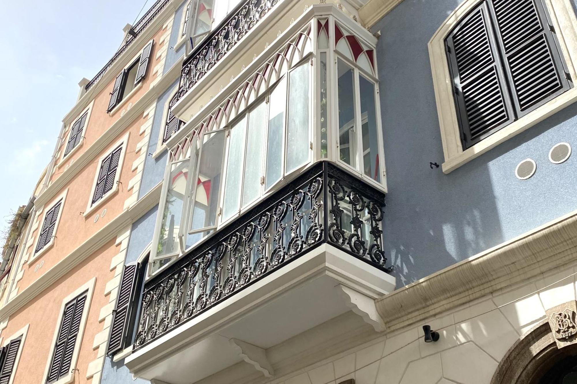 גיברלטר Fabulous City Centre Apartment - Grand Central House מראה חיצוני תמונה