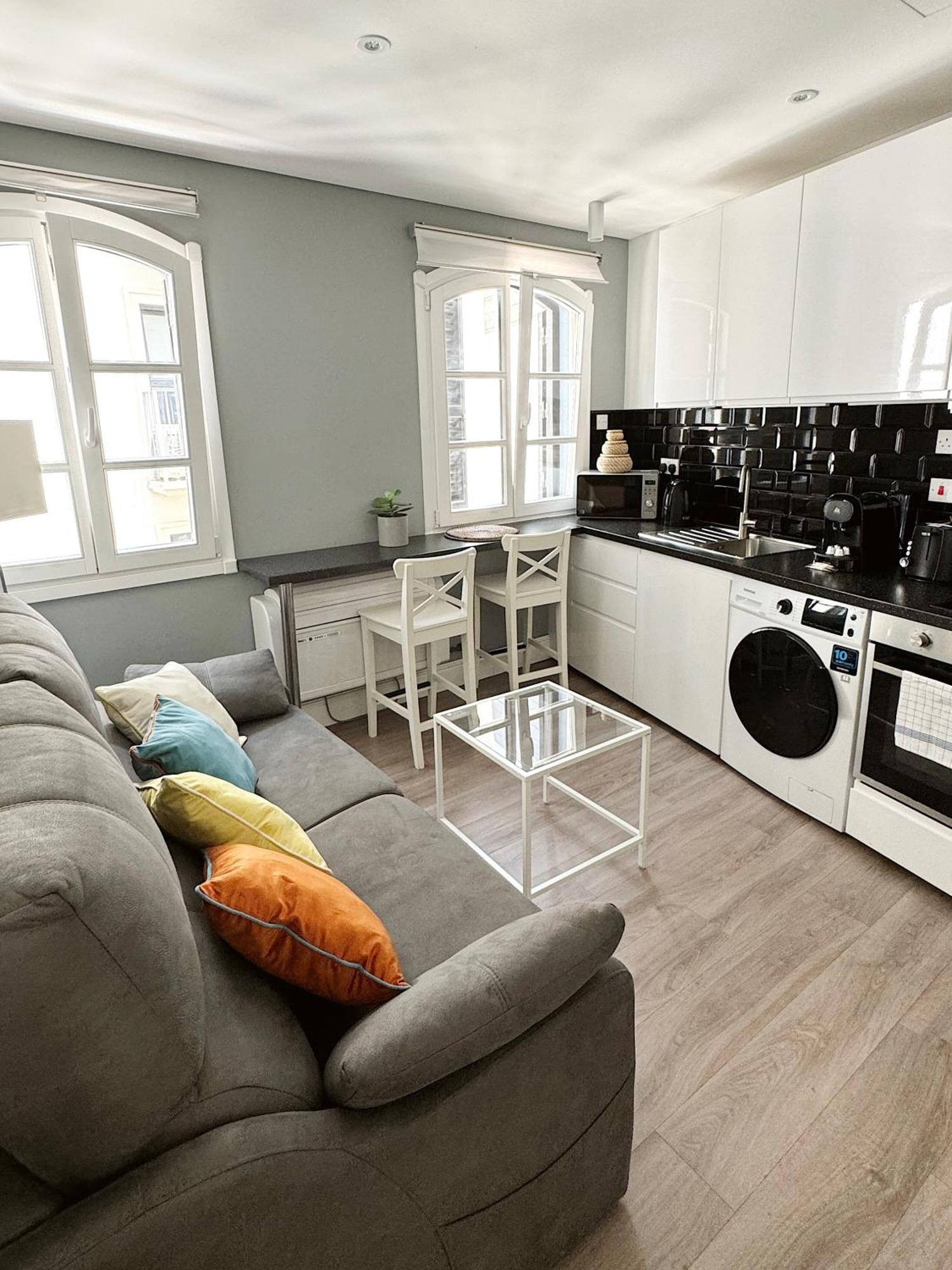גיברלטר Fabulous City Centre Apartment - Grand Central House מראה חיצוני תמונה