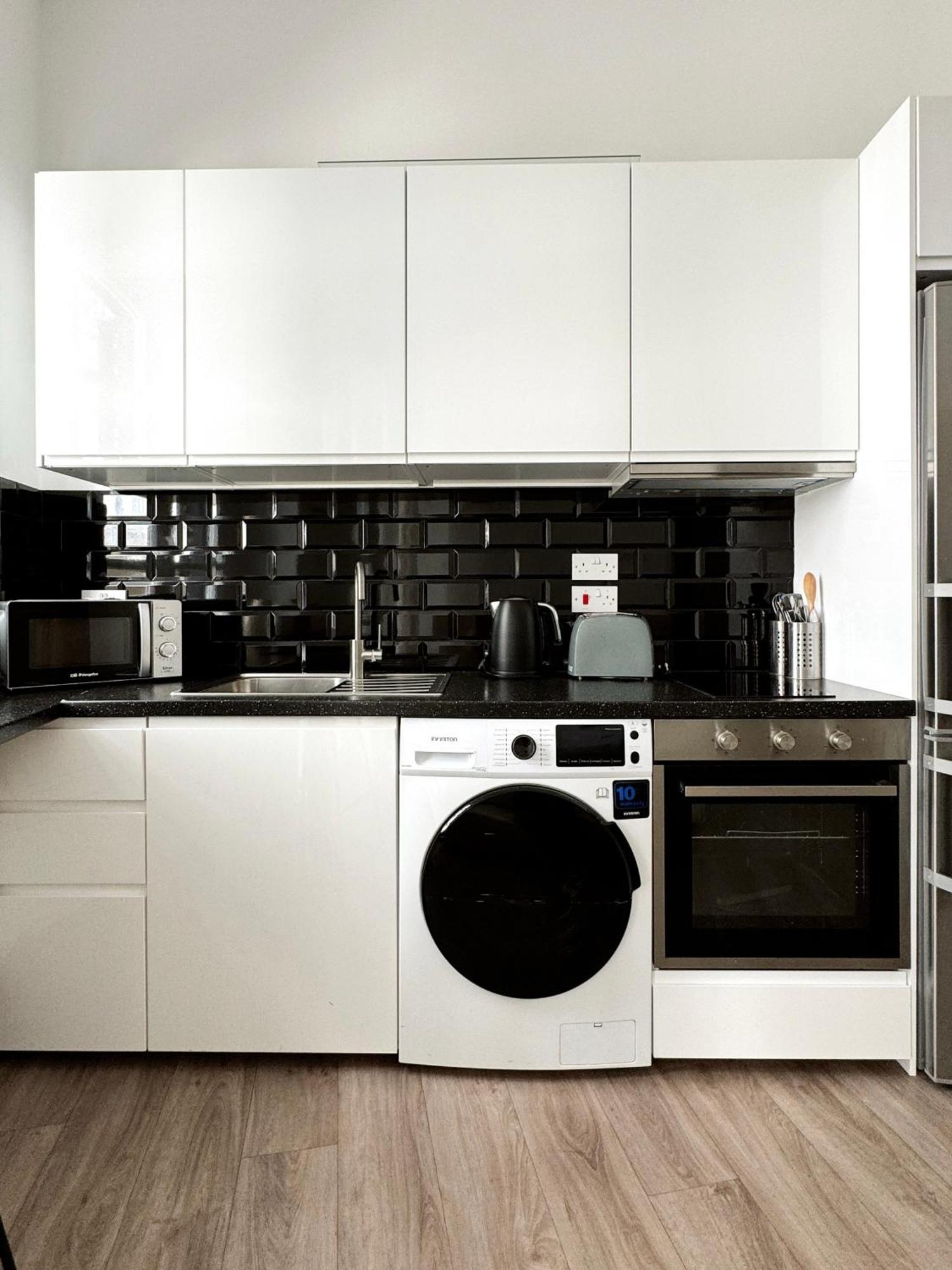 גיברלטר Fabulous City Centre Apartment - Grand Central House מראה חיצוני תמונה