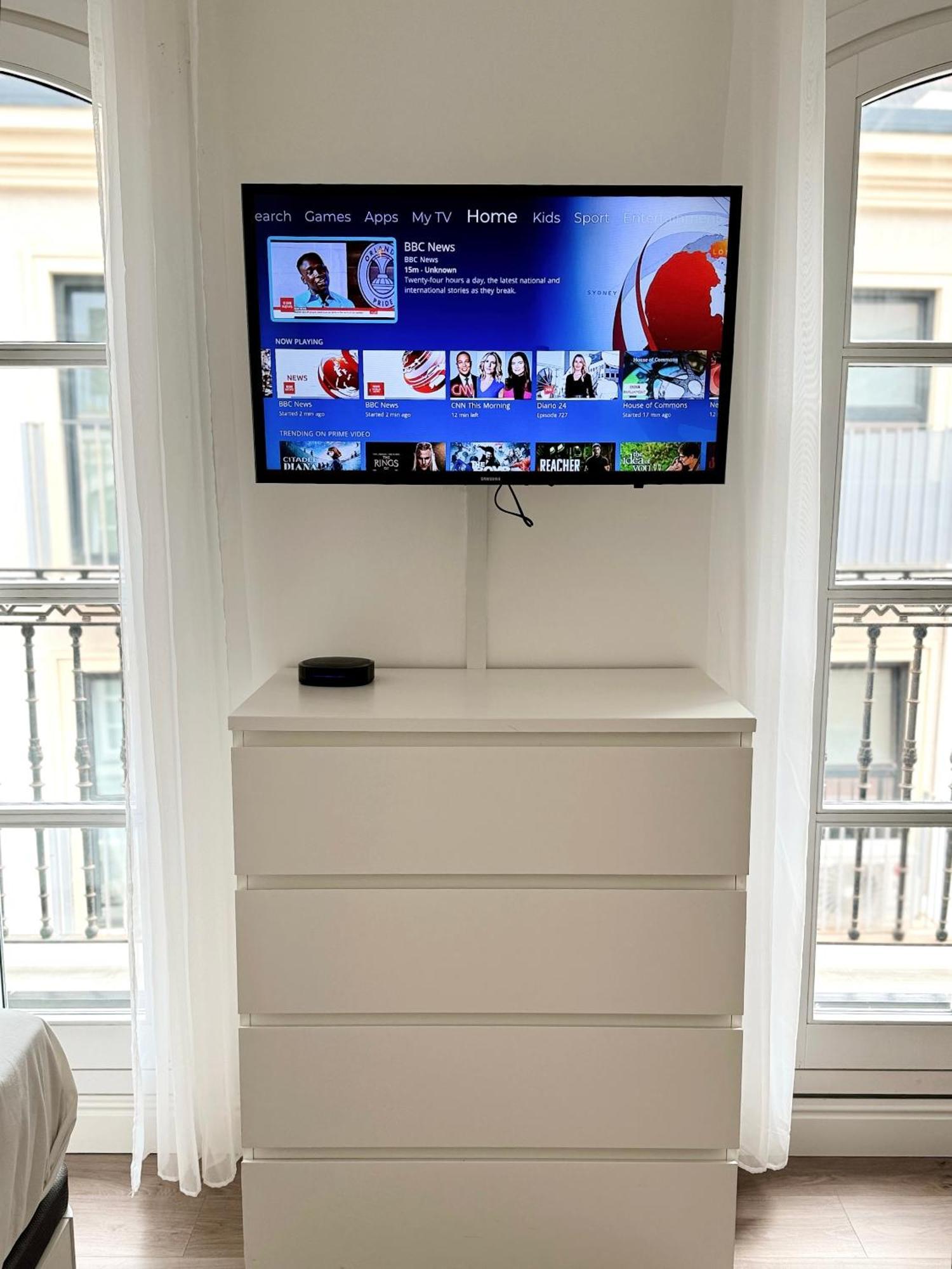 גיברלטר Fabulous City Centre Apartment - Grand Central House מראה חיצוני תמונה
