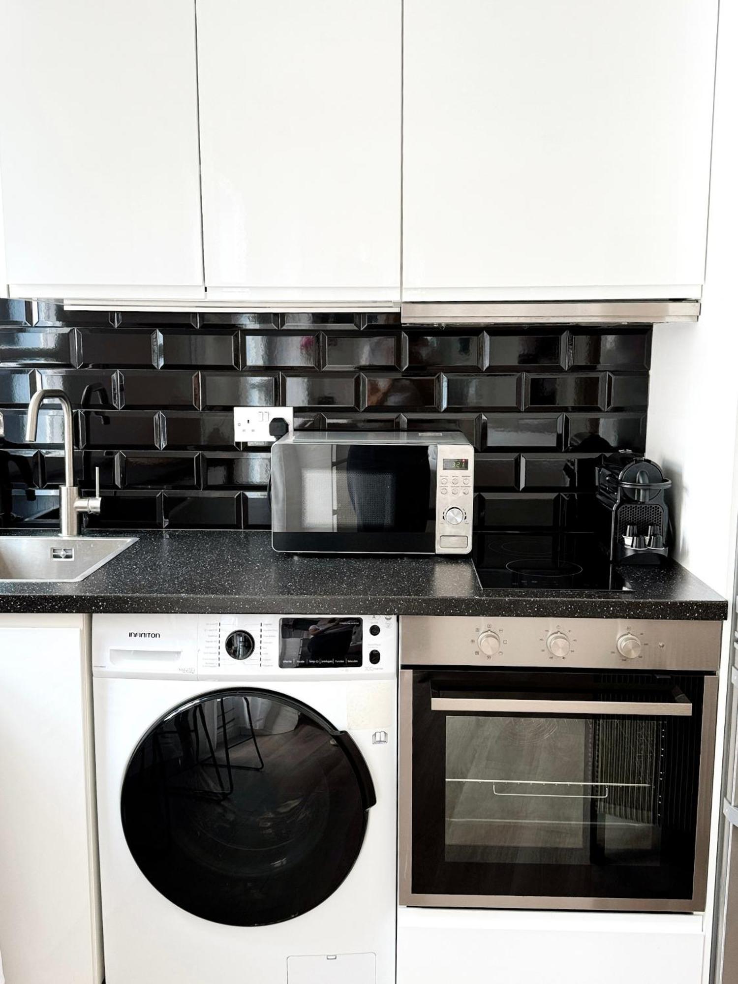 גיברלטר Fabulous City Centre Apartment - Grand Central House מראה חיצוני תמונה
